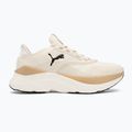 Încălțăminte de alergare pentru femei PUMA Softride Mayve alpine snow/warm white/puma black 2