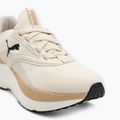 Încălțăminte de alergare pentru femei PUMA Softride Mayve alpine snow/warm white/puma black 7