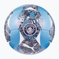 Minge de fotbal  PUMA MCFC PreMatch strong gray/team light blue mărime  5 2