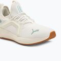 Încălțăminte de alergare pentru femei PUMA Softride Enzo 5 warm white/modern mint 7