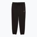 Pantaloni bărbați PUMA x HYROX Fleece negri 4