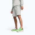 Pantaloni scurți de antrenament pentru bărbați PUMA x HYROX gri