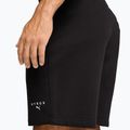 Pantaloni scurți de antrenament pentru bărbați PUMA x HYROX negri 4