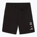 Pantaloni scurți de antrenament pentru bărbați PUMA x HYROX negri 6