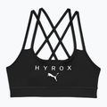 Sutien sport PUMA x HYROX Move Strappy negru
