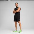 Tricou de antrenament pentru bărbați PUMA x HYROX Cutoff Tank negru 3
