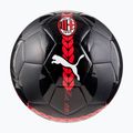 Minge de fotbal PUMA ACM PreMatch puma black/for all time red mărime 5