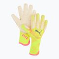 Mănuși de portar PUMA Future Ultimate NC yellow alert/sun struck
