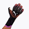 Mănuși de portar PUMA Future Ultimate NC puma black/glowing red/purple glimmer 4