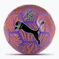 Minge de fotbal  PUMA Neymar Jr. Graphic orange poppy/puma black mărime 5