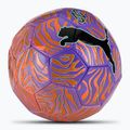 Minge de fotbal  PUMA Neymar Jr. Graphic orange poppy/puma black mărime 5 2