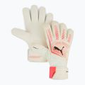 Mănuși de portar PUMA Ultra Match RC puma white/glowing red/puma black
