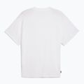 Tricou de baschet pentru bărbați  PUMA Jaws Core Tee II puma white 2