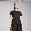 Tricou de alergare pentru femei  PUMA Run Velocity Tee Poly puma black 3
