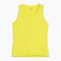 Tricou de alergare pentru femei  PUMA Run Velocity Tank Poly lemon sherbert