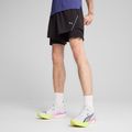 Pantaloni scurți de alergare pentru bărbați Puma Run Ultrawave 2IN1 5" puma black 4