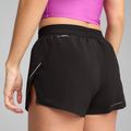 Pantaloni scurți de alergare pentru femei PUMA Raceday Ultrawave 3" Split puma black 7