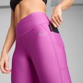 Colanți de alergare pentru femei PUMA Run Velocity FL wild berry 6
