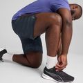 Pantaloni scurți de alergare pentru bărbați PUMA Run Velocity AOP 7" puma black 5