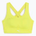 Sutien de antrenament PUMA PWRbreathe Run lemon sherbert