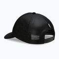 Șapcă cu cozoroc PUMA x HYROX Trucker neagră 2