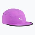 Șapcă PUMA ESS Running 5 Panel wild berry