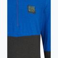 Longsleeve termoactiv pentru copii ZIENER Jarps coblat blue 3