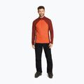 Bluză termoactivă pentru bărbați ZIENER Jito orange pumpkin 2