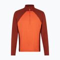 Bluză termoactivă pentru bărbați ZIENER Jito orange pumpkin 3