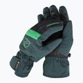 Mănuși de schi pentru copii  ZIENER Leif GTX dark jungle