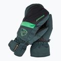 Mănuși de schi pentru copii  ZIENER Levin GTX Mitten dark jungle