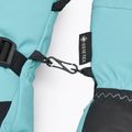 Mănuși de schi pentru copii  ZIENER Lanic GTX + Gore Plus Warm Mitten river blue 5