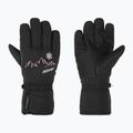 Mănuși de schi pentru copii  ZIENER Lailla Aquashield black
