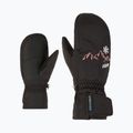 Mănuși de schi pentru copii  ZIENER Laillani Aquashield Mitten black