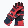 Mănuși de schi pentru copii  ZIENER Liwa Aquashield PR fiery red