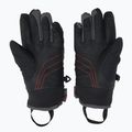 Mănuși de schi pentru copii  ZIENER Luro Aquashield PR black/orange pop 2