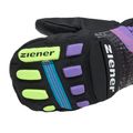 Mănuși de schi pentru copii  ZIENER Luron Aquashield PR Mitten multicolor 4