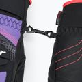Mănuși de schi pentru copii  ZIENER Luron Aquashield PR Mitten multicolor 5