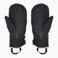Mănuși de schi pentru copii  ZIENER Luron Aquashield PR Mitten black/pink vani 2