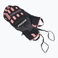 Mănuși de schi pentru copii  ZIENER Luron Aquashield PR Mitten black/pink vani 6