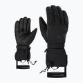 Mănuși de schi pentru bărbați ZIENER Gaiku-Z Aquashield AW black