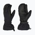 Mănuși de schi pentru bărbați  ZIENER Gaikuso Aquashield AW Lobster alpine black