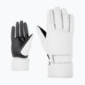 Mănuși de schi pentru femei ZIENER Kisar Aquashield white