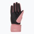 Mănuși de schi pentru femei ZIENER Kisar Aquashield rose blossom 3