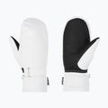 Mănuși de schi pentru femei ZIENER Kisar Aquashield Mitten white