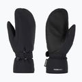 Mănuși de schi pentru femei ZIENER Kisar Aquashield Mitten black