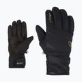 Mănuși de schi pentru femei ZIENER Karoi WS PR black/rose metallic 6