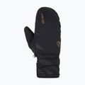 Mănuși de schi pentru femei ZIENER Karoia WS PR Mitten black/rose metallic 8