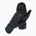 Mănuși de schi pentru femei ZIENER Karoia WS PR Mitten black/rose metallic