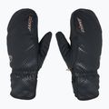 Mănuși de schi pentru femei ZIENER Karoia WS PR Mitten black/rose metallic 3